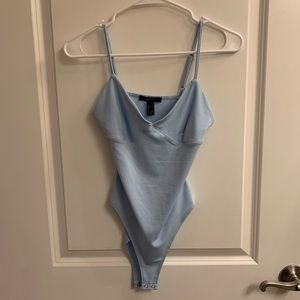Baby Blue Bodysuit